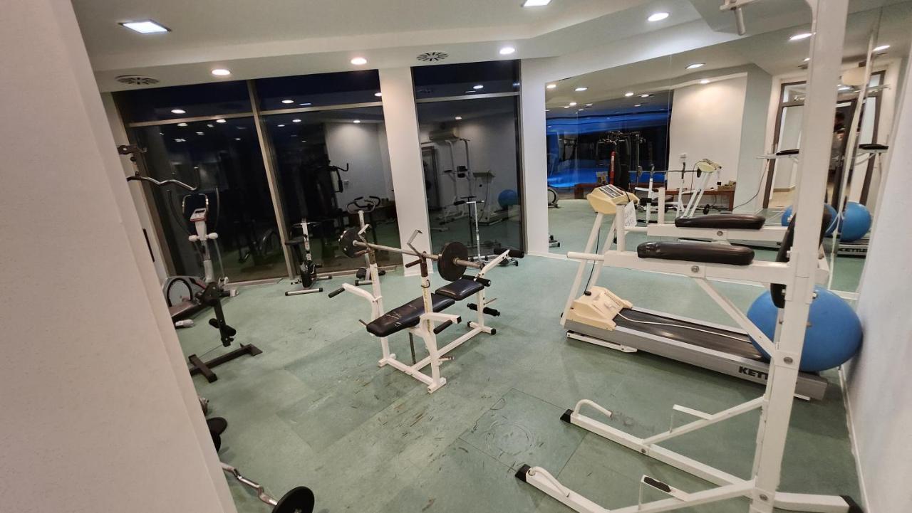 Vitorlas Panorama Wellness Apartman Club 218 Appartement Siófok Buitenkant foto